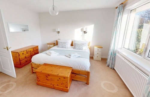 Bankend Cottage | Knockendoch - a house that sleeps 10 guests in 4 bedrooms