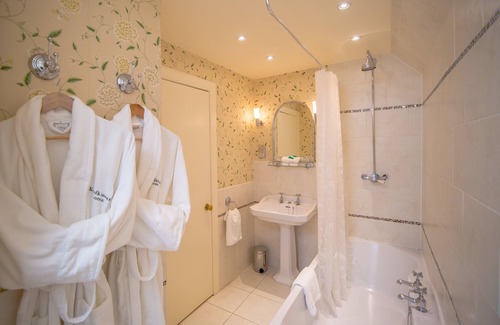 Portpatrick Cabin | Knockinaam Lodge