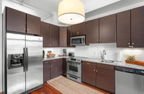 Historic District - North Apartment | Knockout Loft- Near Plant Riverside