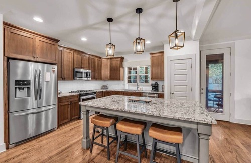 North Chattanooga House | Knollbrook Gardens