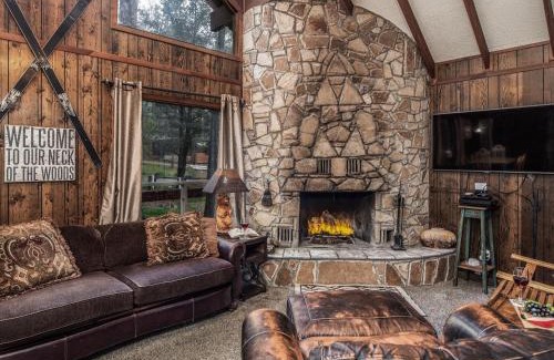 Ruidoso House | Knott Inn