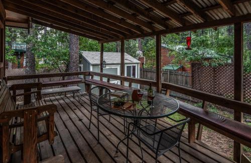 Ruidoso House | Knott Inn