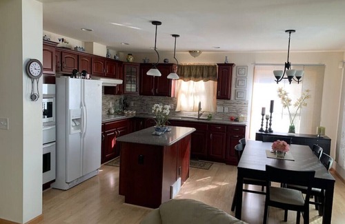 Spring Brook House | Knott's Berry Pines (Rustic yet Modern Comfortable)