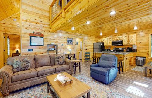 Chalet Village North House | Knotty Escape