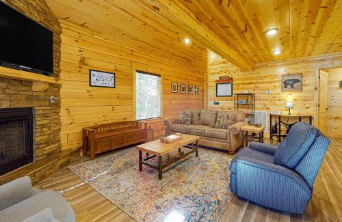 Chalet Village North House | Knotty Escape