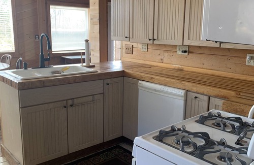 Central Lake House | KNOTTY & NICE - CENTRAL LAKE - PET FRIENDLY