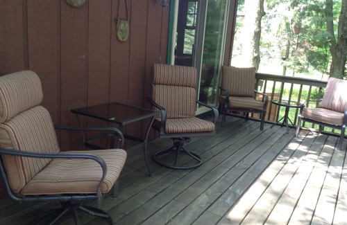 Turtle Lake Cabin | Knotty Pine Cabin on the Lake