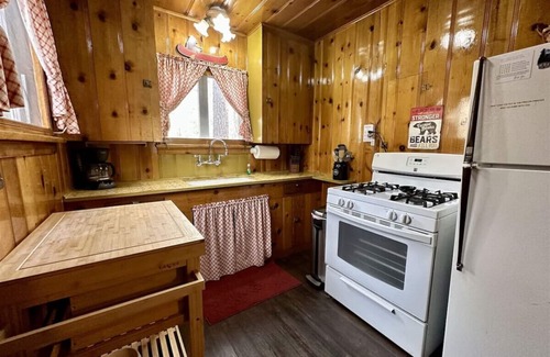 Big Bear City Cabin | Knotty Pine Tavern-BBC