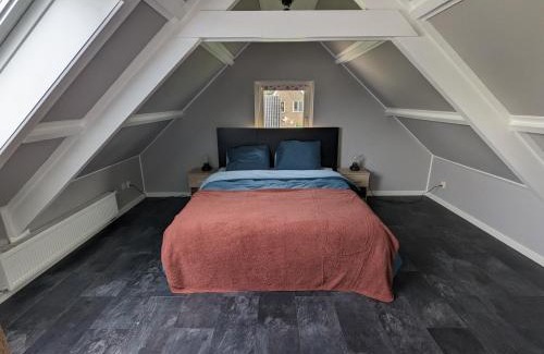 Hornsterzwaag Apartment | Knus appartement aan bosrand
