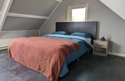 Hornsterzwaag Apartment | Knus appartement aan bosrand