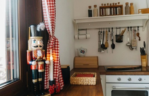 Sattendorf Cabin | Knusperhäuschen - Holiday home