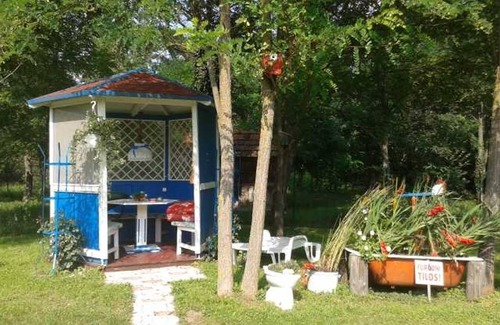 Locs House | Knusperhäuschen - Holiday home with 2 rooms, living room/kitchen and bathroom