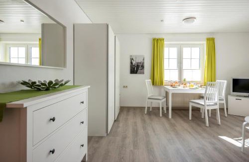 Albertsdorf Apartment | Knusthof Lafrenz - Küstenblick