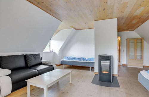 Rudbøl House | "Knut" - 10km from the sea by Interhome