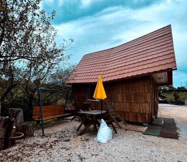 Trebnje Apartment | Koča Janka in Metke