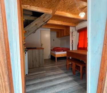 Trebnje Apartment | Koča Janka in Metke