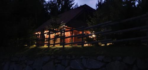 Slovenska Bistrica Ski Chalet | Koča na Planini