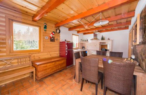 Slovenska Bistrica Ski Chalet | Koča na Planini