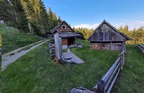 Goreljek House | Koča na planini Jelje - Pokljuka