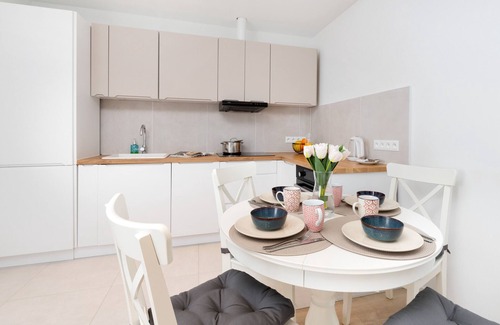 Przymorze Apartment | Kołobrzeska 58C | 1 Bedroom | Gdańsk