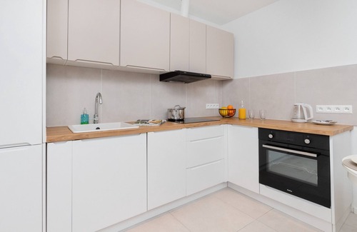 Przymorze Apartment | Kołobrzeska 58C | 1 Bedroom | Gdańsk