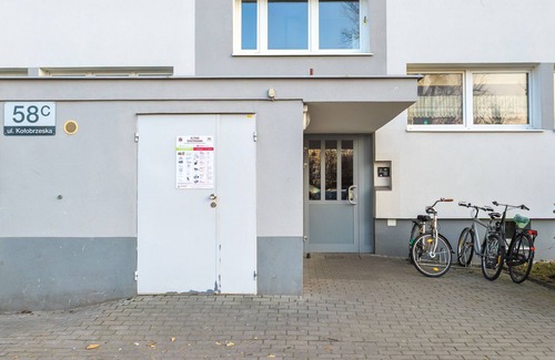 Przymorze Apartment | Kołobrzeska 58C | 1 Bedroom | Gdańsk