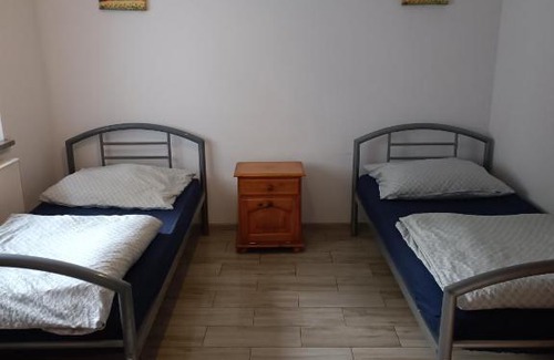 Przemet House | Końskie Zacisze parter
