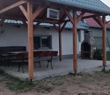 Przemet House | Końskie Zacisze parter