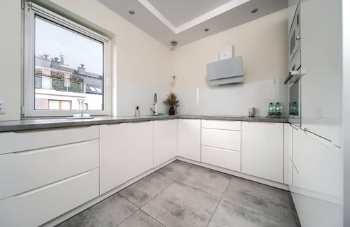 Fabryczna Apartment | Kościańska Cosy Apartment