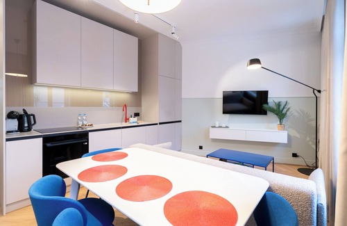 Katowice Apartment | Kościuszki Lavish Apartment