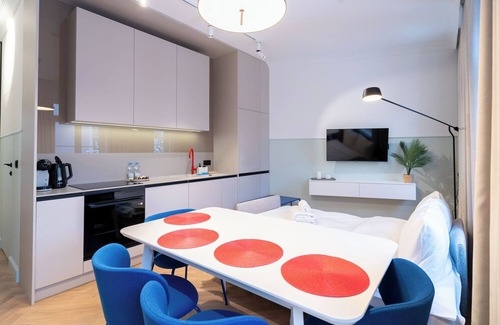 Katowice Apartment | Kościuszki Lavish Apartment