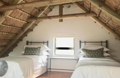 Beaufort West Cabin | Ko Ka Tsara Bush Camp