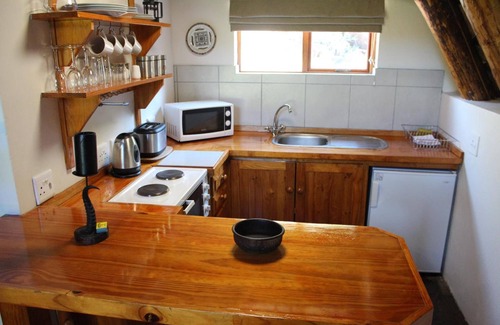 Beaufort West Cabin | Ko-Ka Tsara Bushcamp