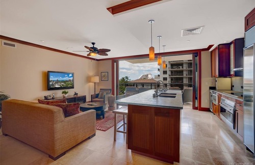 Ko Olina Condo | Ko'olina Beach Villa. Steps to the pool and beach!