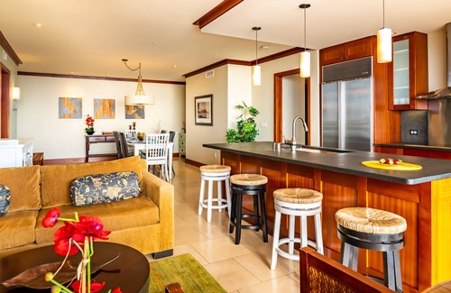 Ko Olina Condo | Ko Olina Beach Villas 609: 2BR Villa w/Stunning Beach Views from Every Window