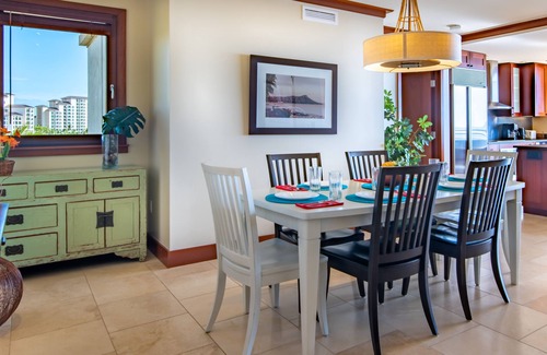Ko Olina Condo | Ko Olina Beach Villas 609: 2BR Villa w/Stunning Beach Views from Every Window