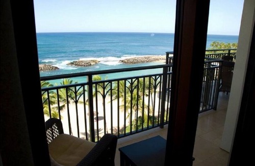 Kapolei Villa | Ko Olina Beach Villas - Beachfront - Beach Tower 709