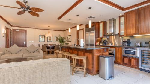 Ko Olina Apartment | Ko Olina Beach Villas B202