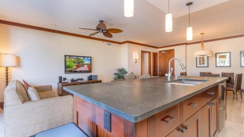 Ko Olina Apartment | Ko Olina Beach Villas B202