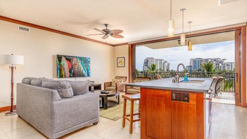 Ko Olina Apartment | Ko Olina Beach Villas B505