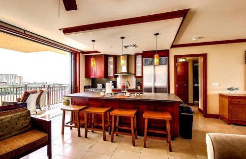 Ko Olina Apartment | Ko Olina Beach Villas O1011