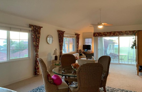 Ko Olina Apartment | Ko Olina Ocean View Home Office