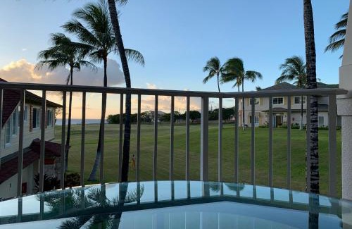 Ko Olina Apartment | Ko Olina Ocean View Home Office