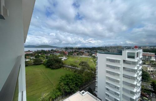 Tanjung Aru Apartment | KO-Z Place Aru Suites