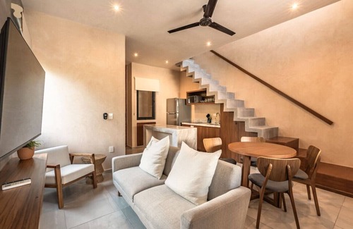 Tulum Apartment | Koah Jungle Paradise Penthouse