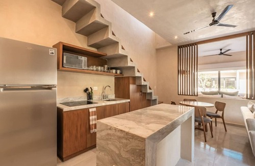 Tulum Apartment | Koah Jungle Paradise Penthouse