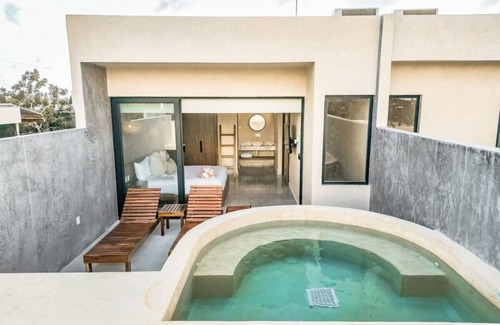 Tulum Apartment | Koah Jungle Paradise Penthouse
