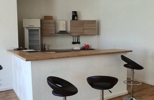 Brunsbuttel Apartment | Koala (1-5 Personen)