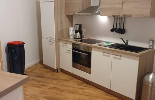 Brunsbuttel Apartment | Koala (1-5 Personen)