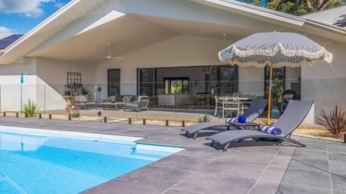 Bonville House | Koala Lane - Family, Pool, Sleeps 10, Luxe